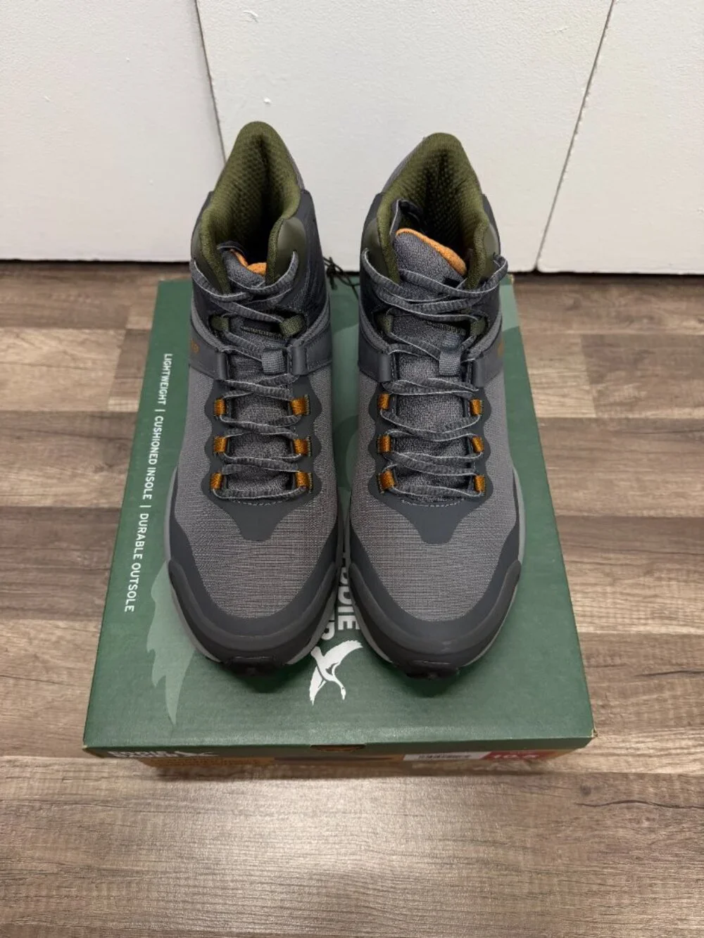 Eddie Bauer Men's Hiking Boots | Size 10.5